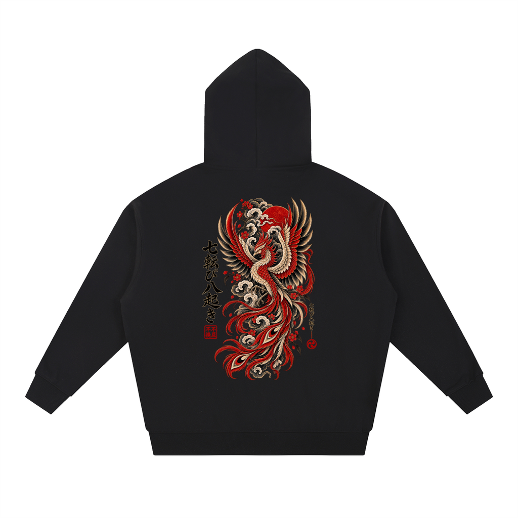 Essential Heavyweight Hoodie