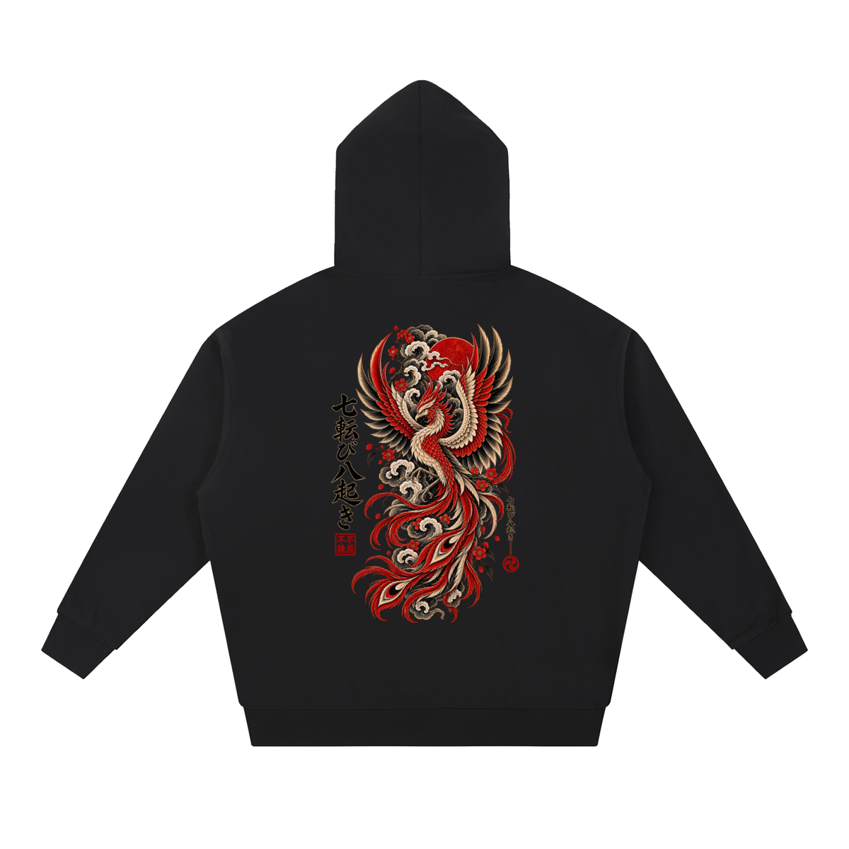Essential Heavyweight Hoodie