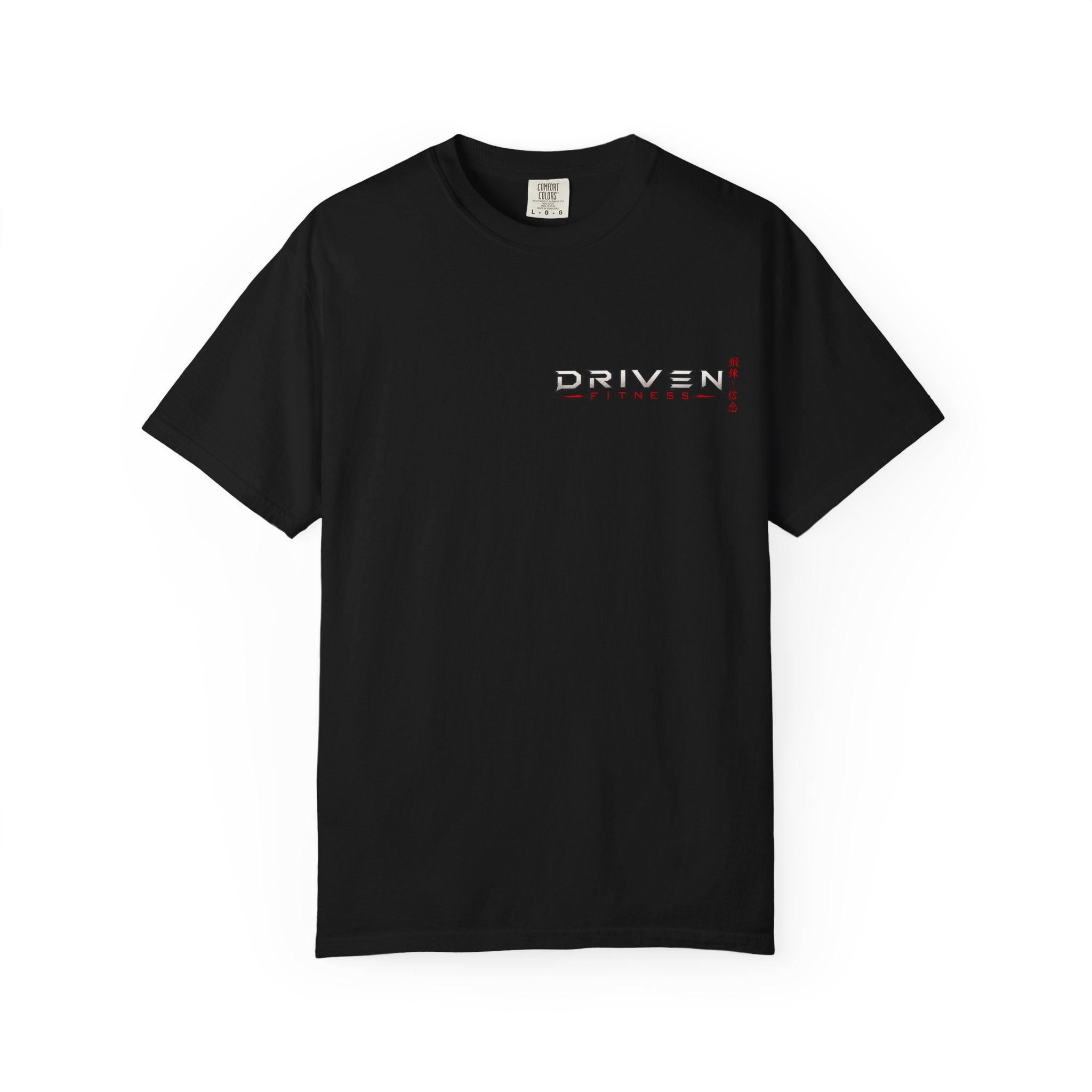 Inexorable Dragon Tee