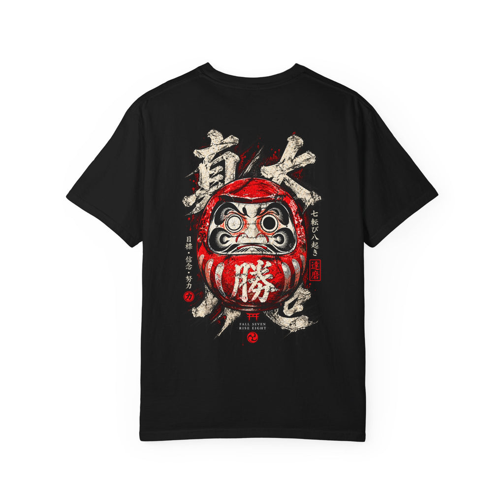 Daruma Charm Tee