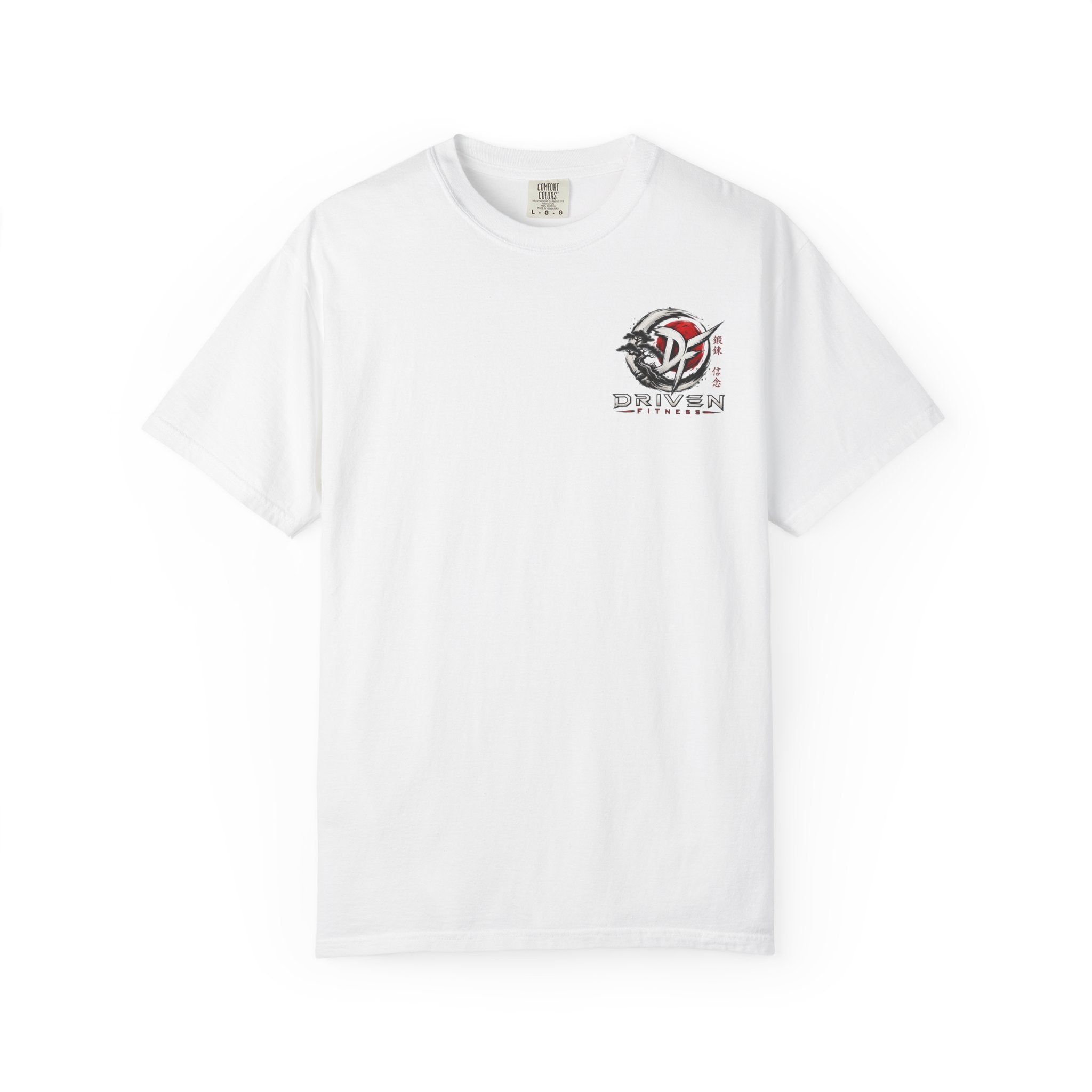 Daruma Charm Tee