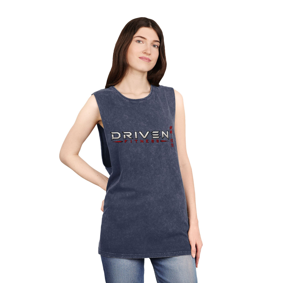 Skull Cutoff Tank