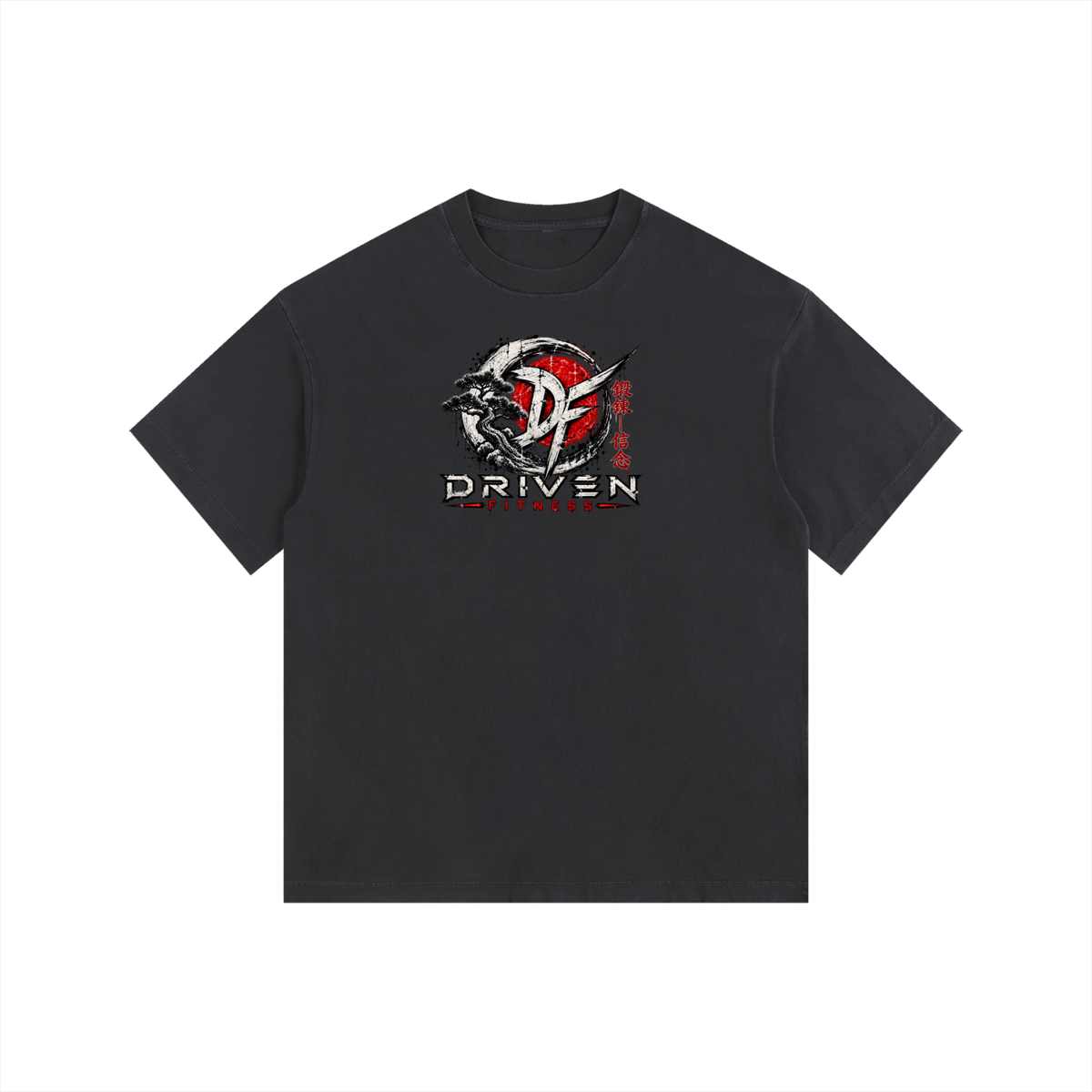 Vintage Washed DF Tee