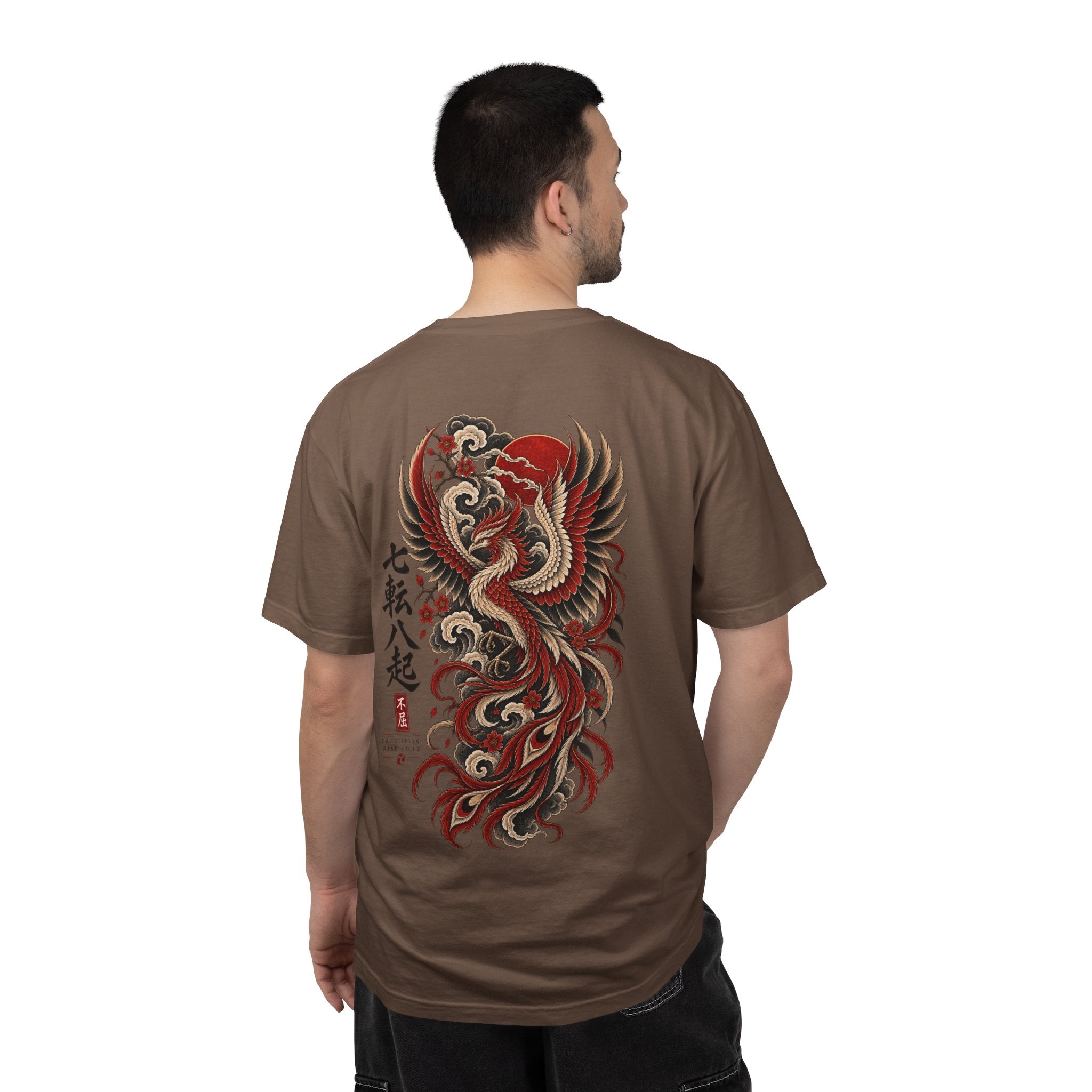 Rising Phoenix Tee