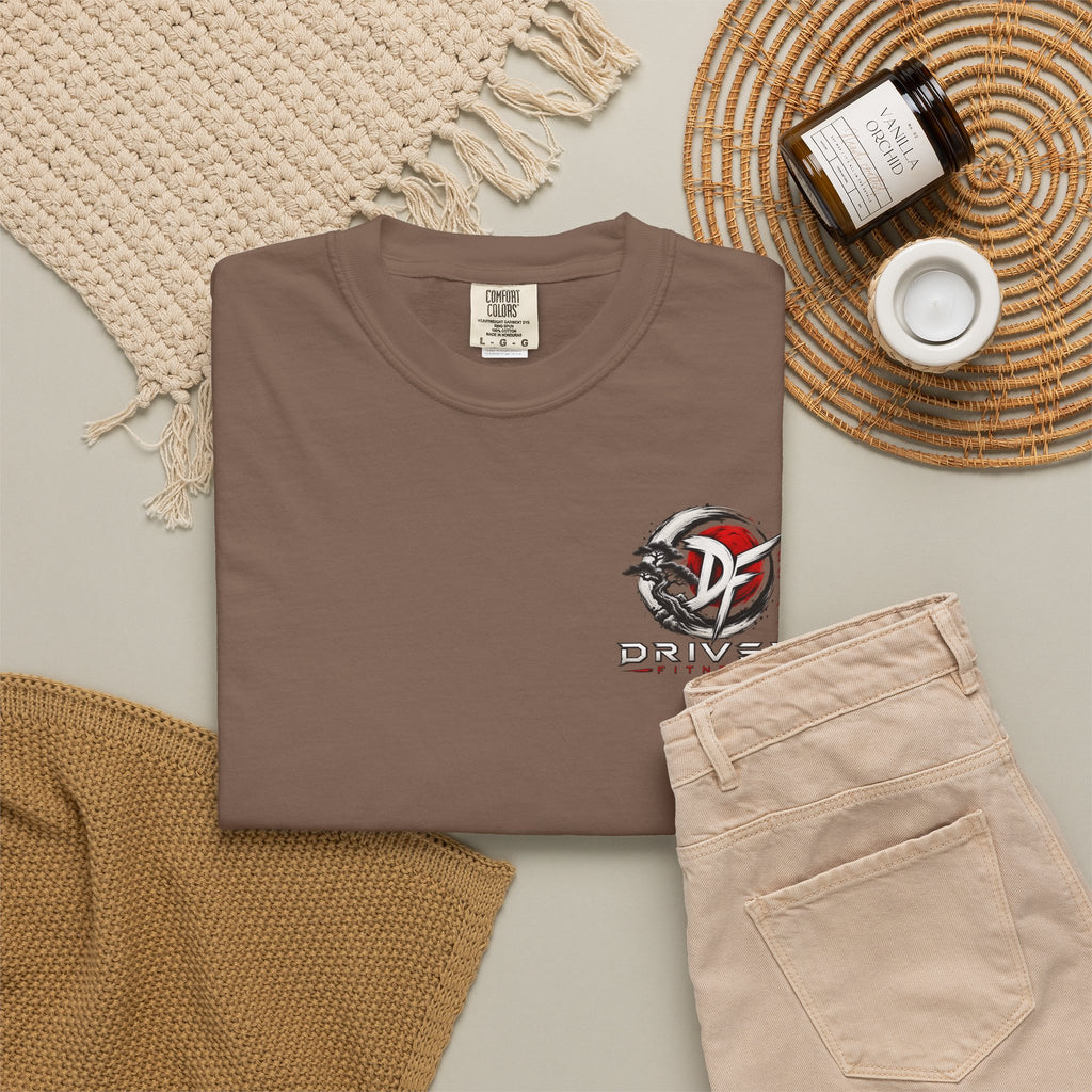 Daruma Charm Tee