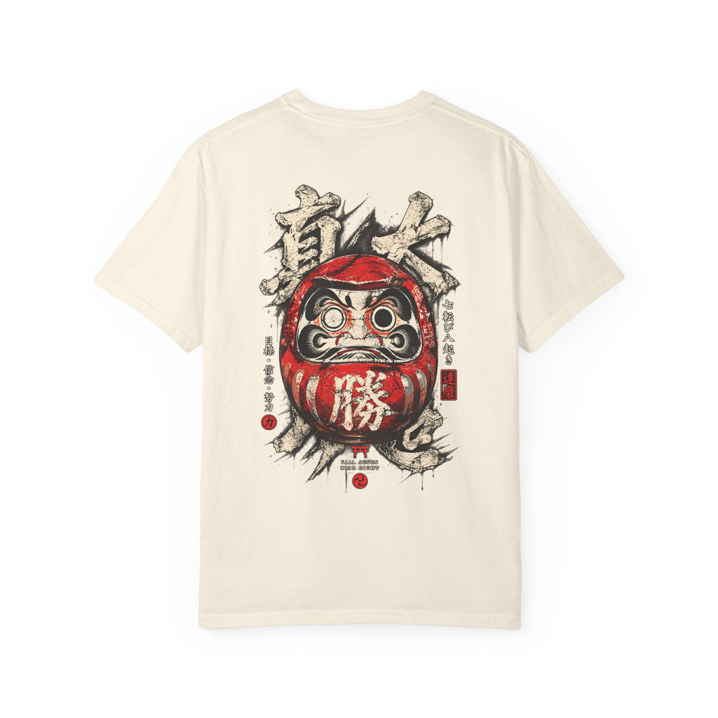 Daruma Charm Tee