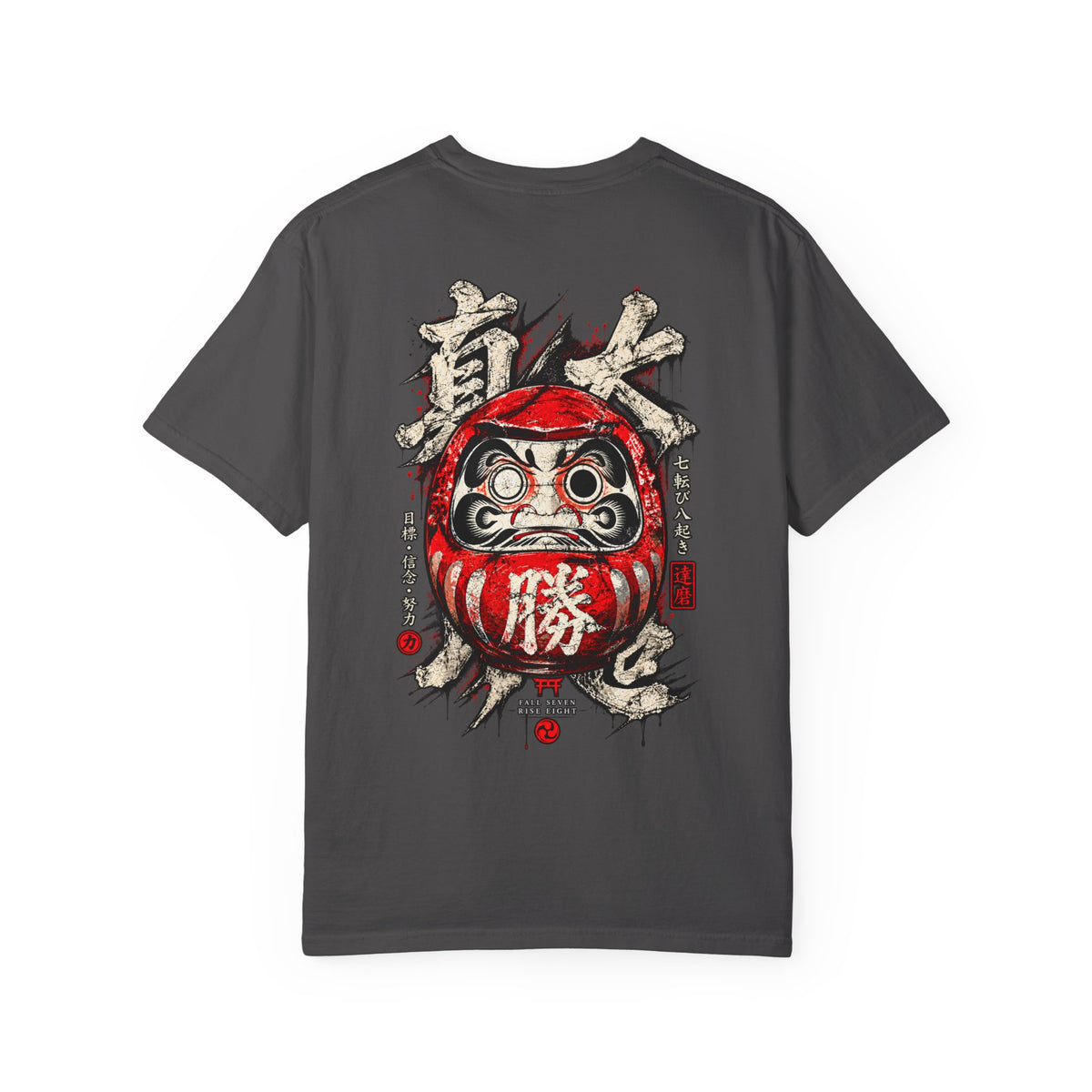 Daruma Charm Tee