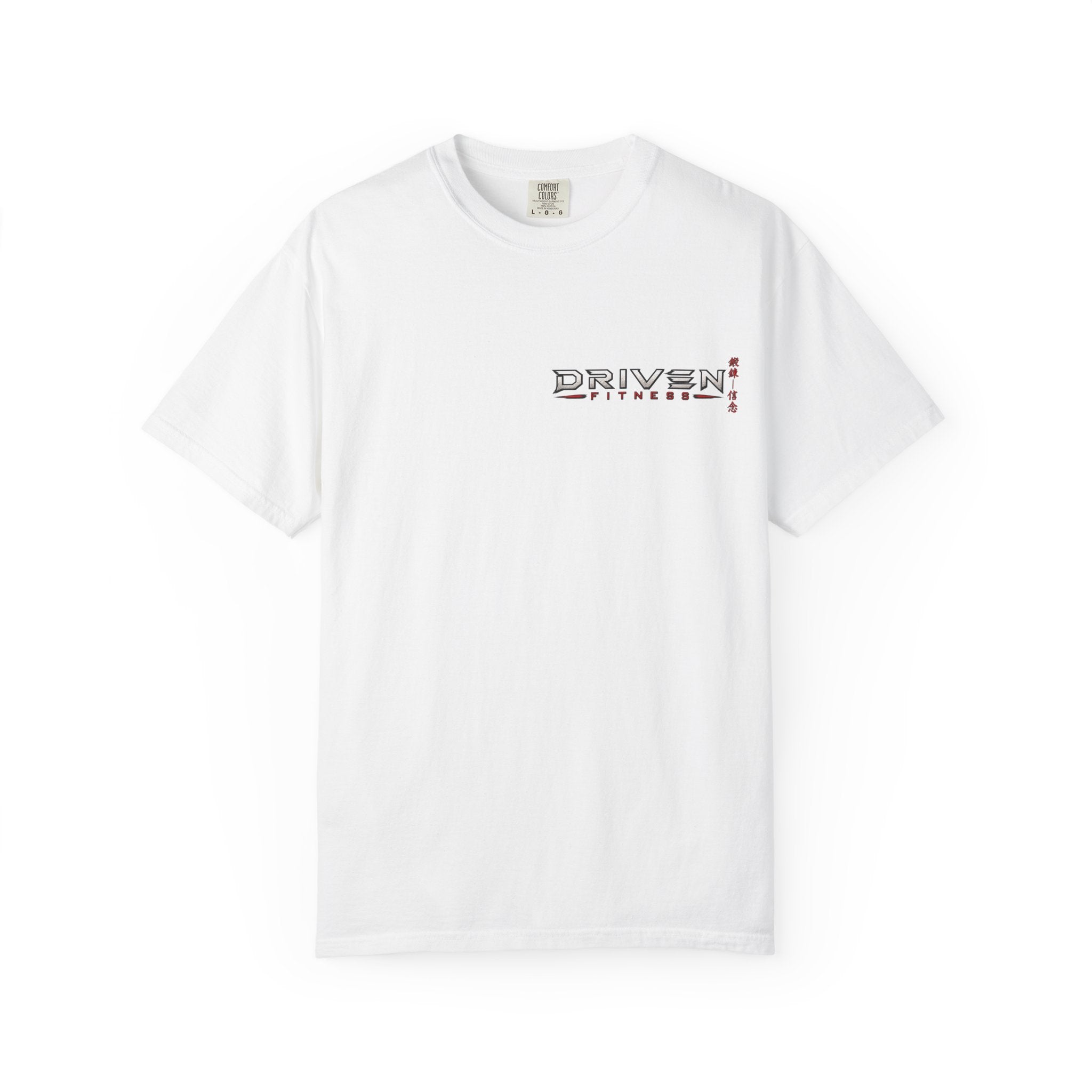 Inexorable Dragon Tee