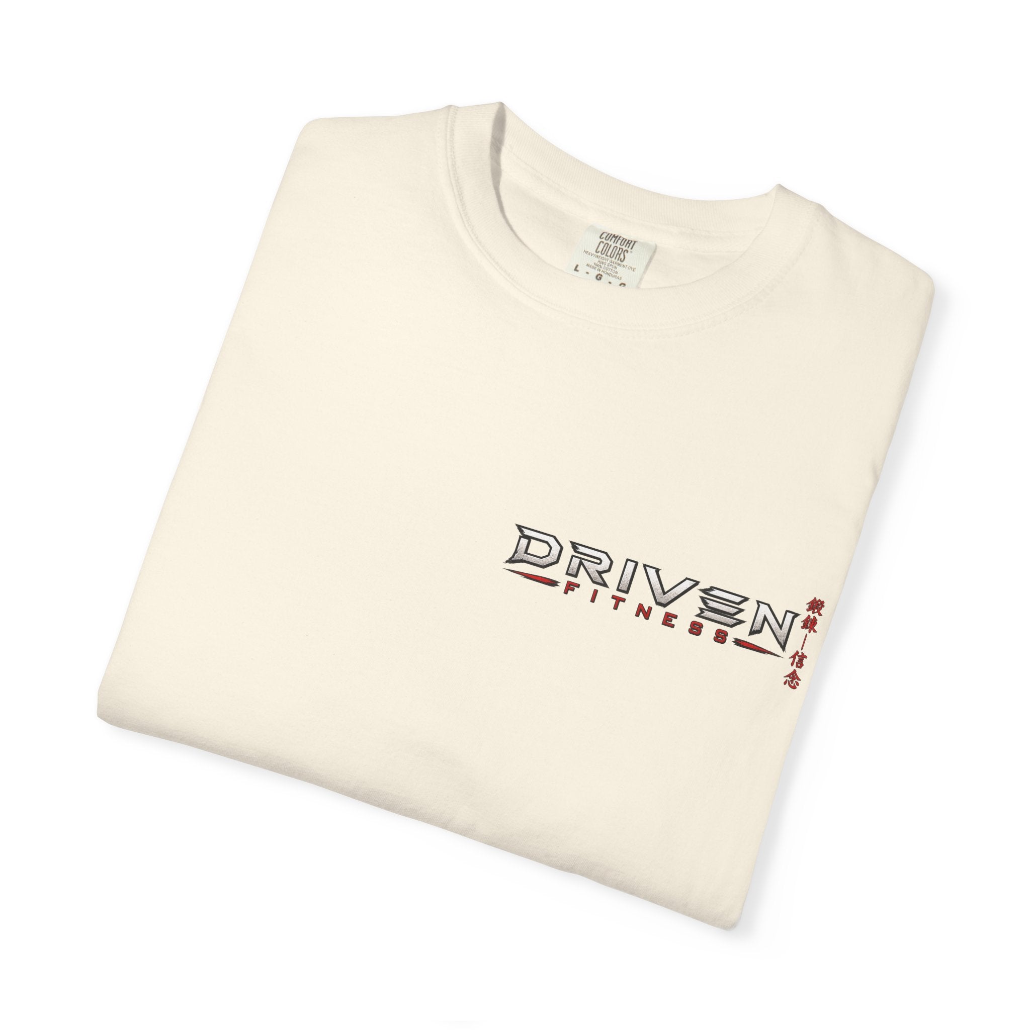 Inexorable Dragon Tee
