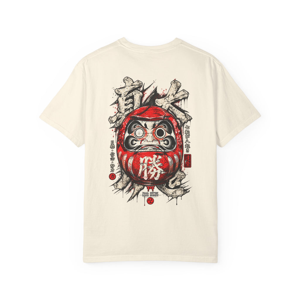 Daruma Charm Tee