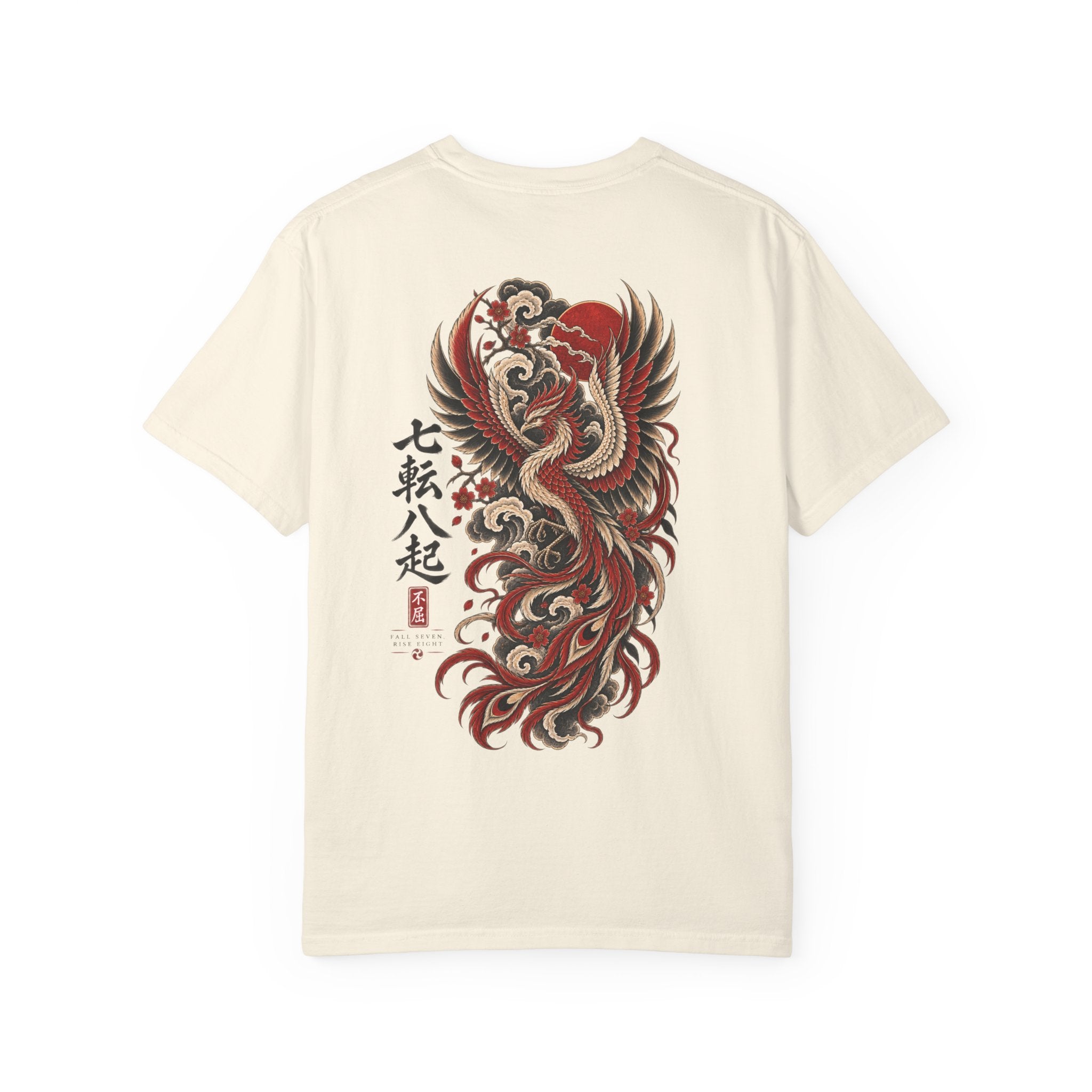 Rising Phoenix Tee