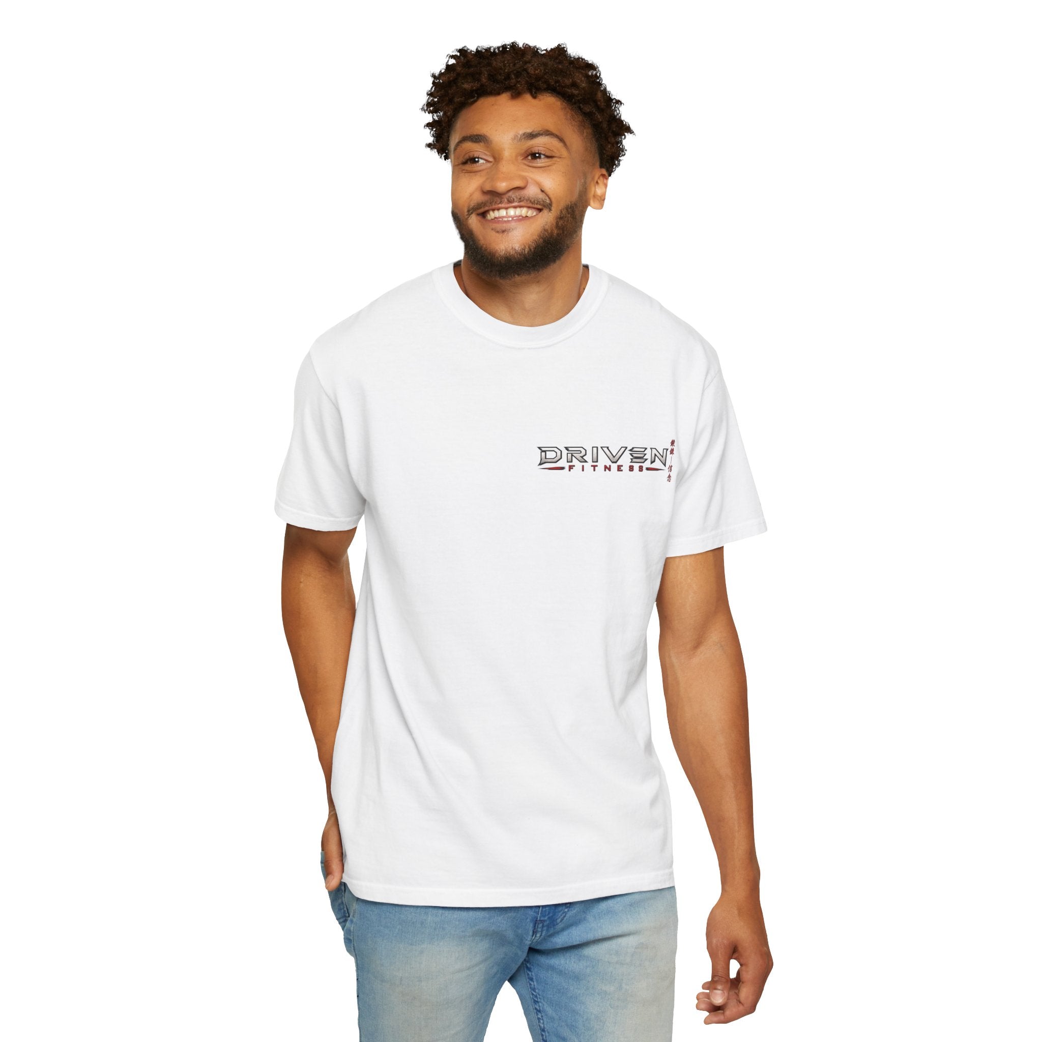 Inexorable Dragon Tee