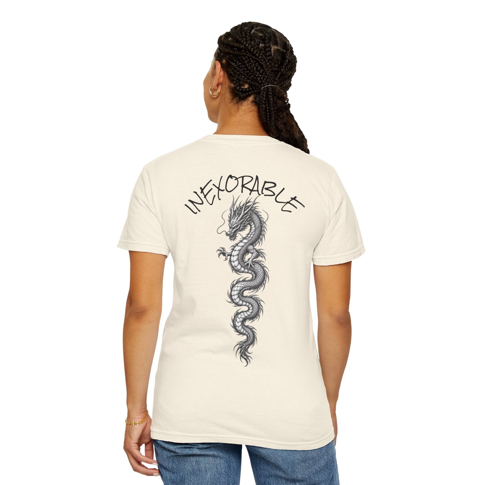 Inexorable Dragon Tee
