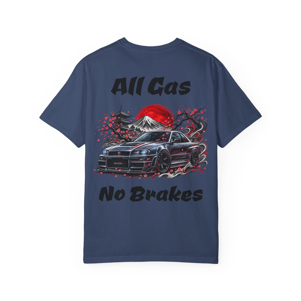 All Gas No Brakes Tee
