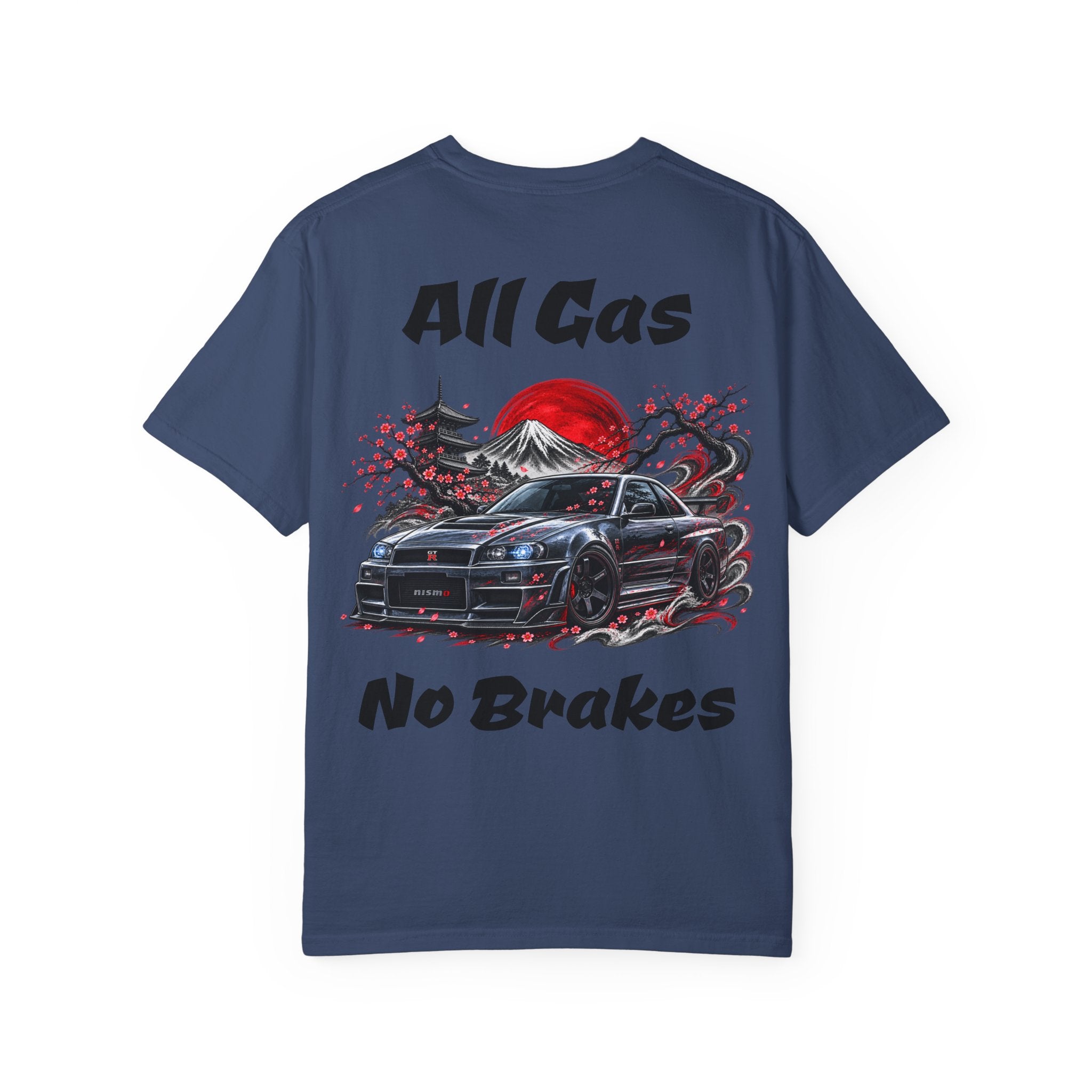 All Gas No Brakes Tee