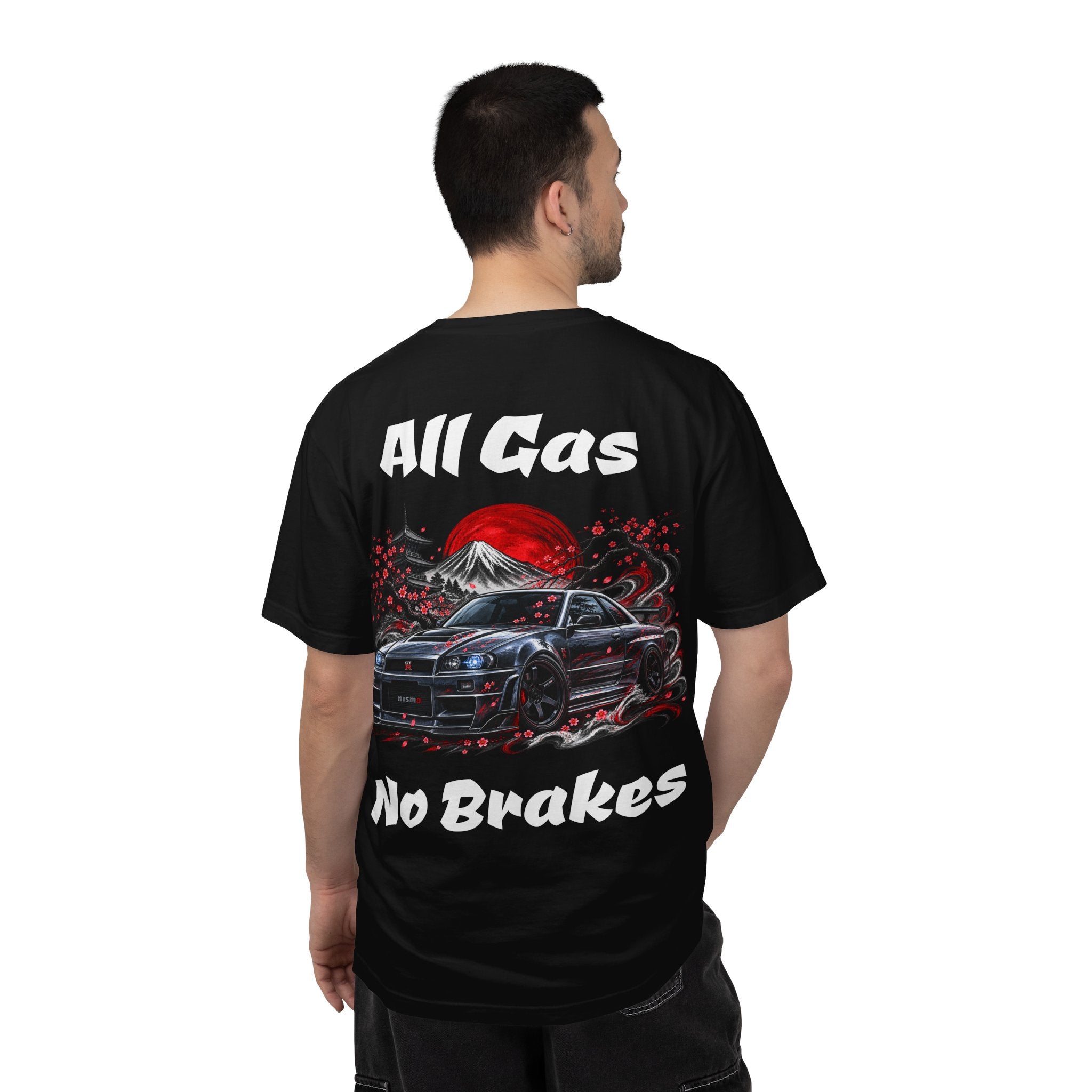 All Gas No Brakes Tee