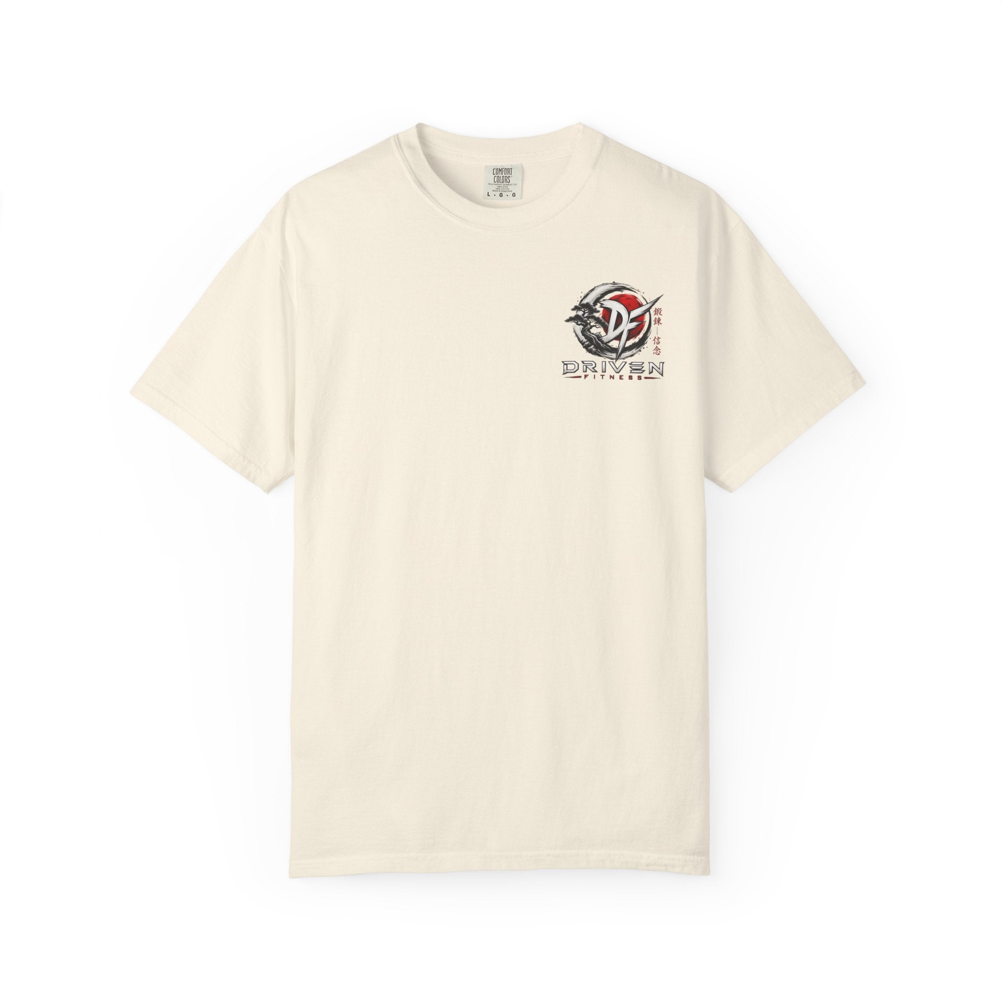 Daruma Charm Tee
