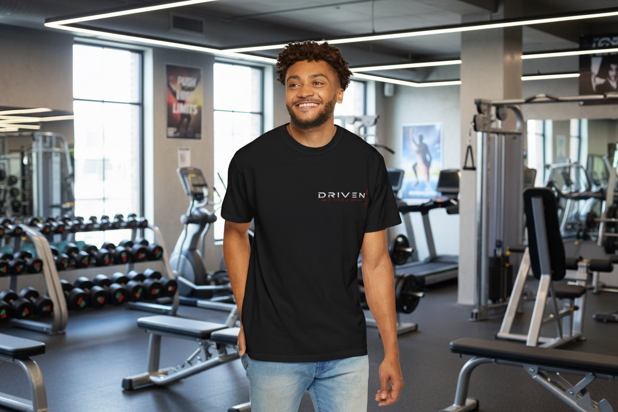 Inexorable Dragon Tee