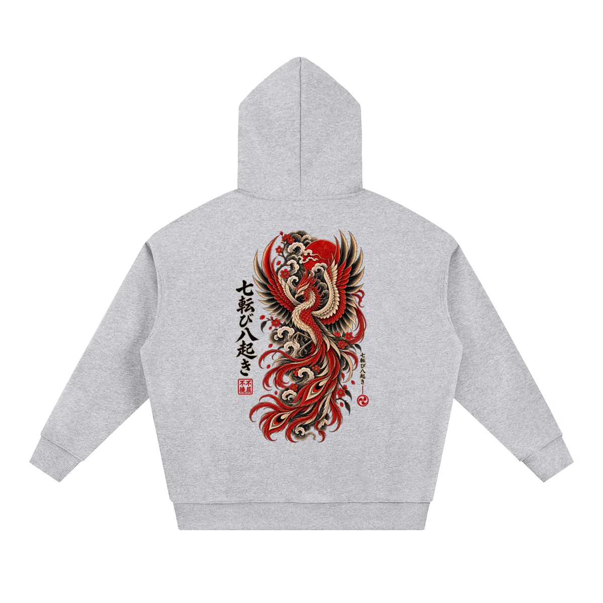 Essential Heavyweight Hoodie