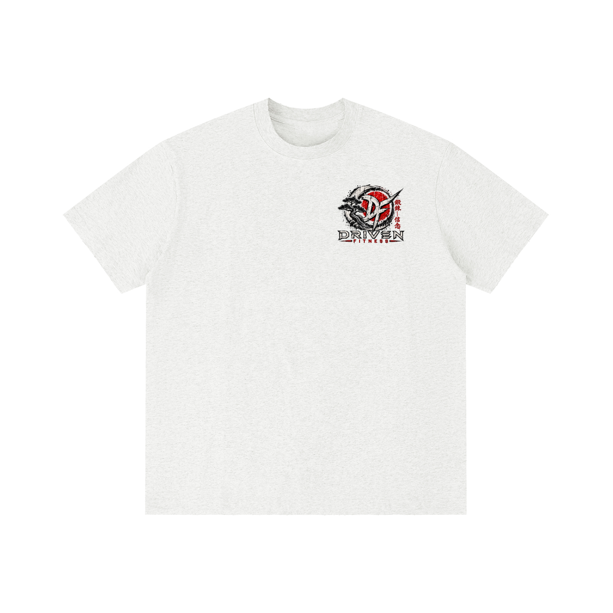 Distressed Tee