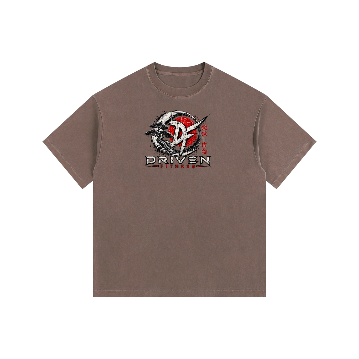 Vintage Washed DF Tee
