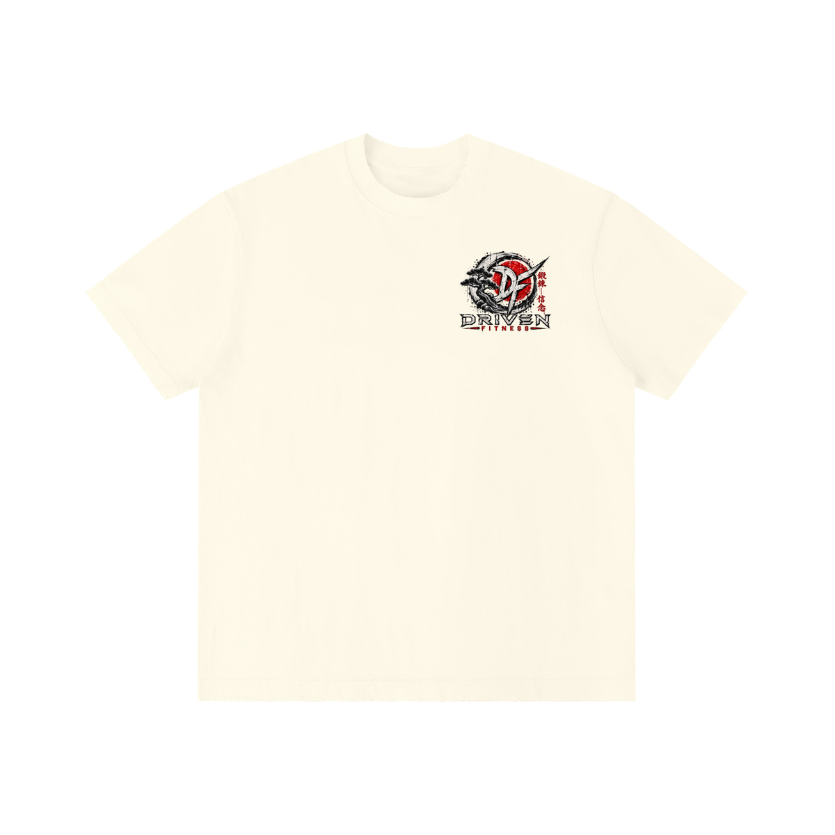Distressed Tee