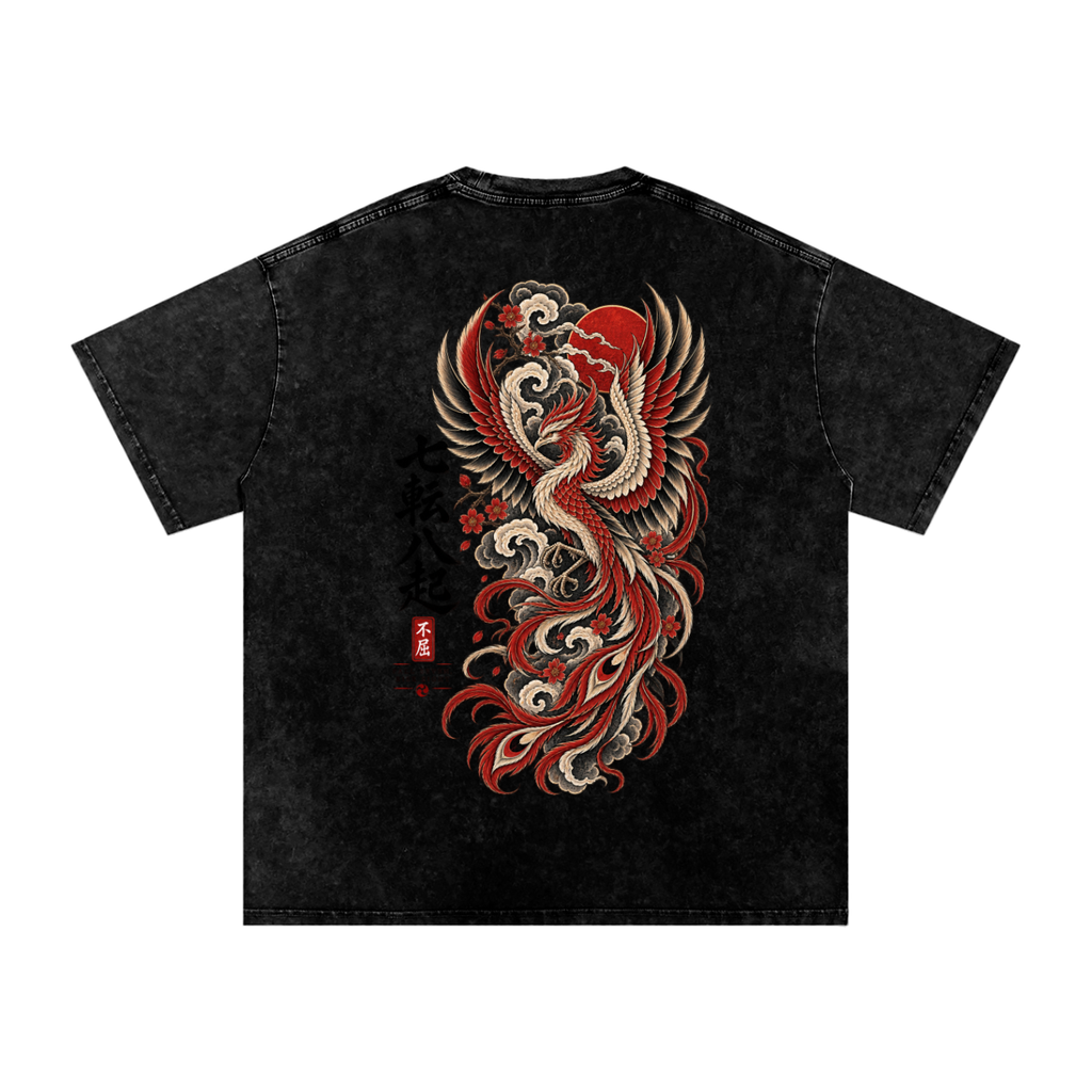 Phoenix Pump Cover | Snow Washed