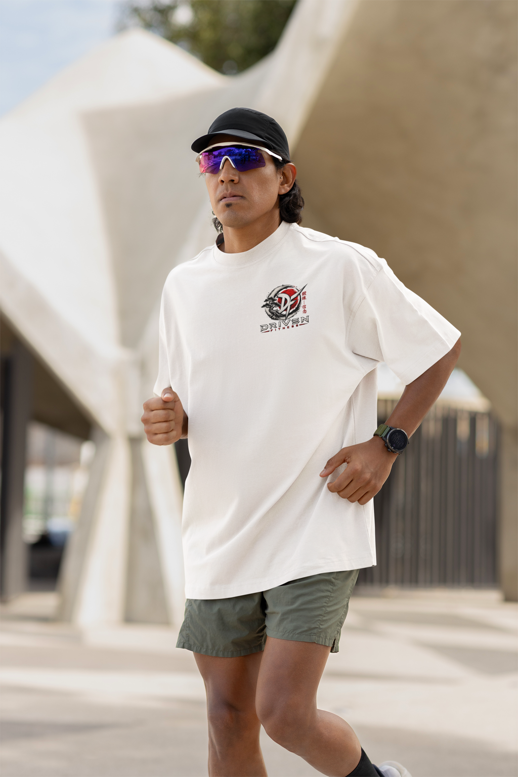 Daruma Charm Tee