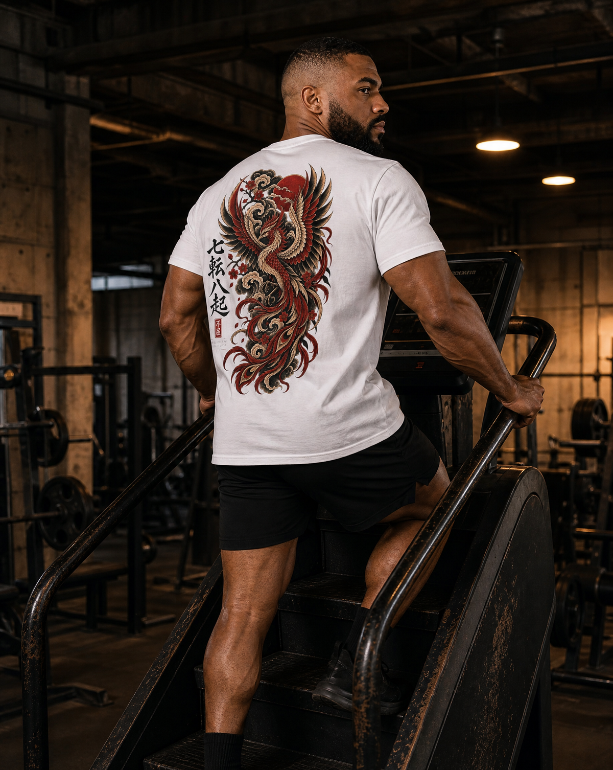 Rising Phoenix Tee